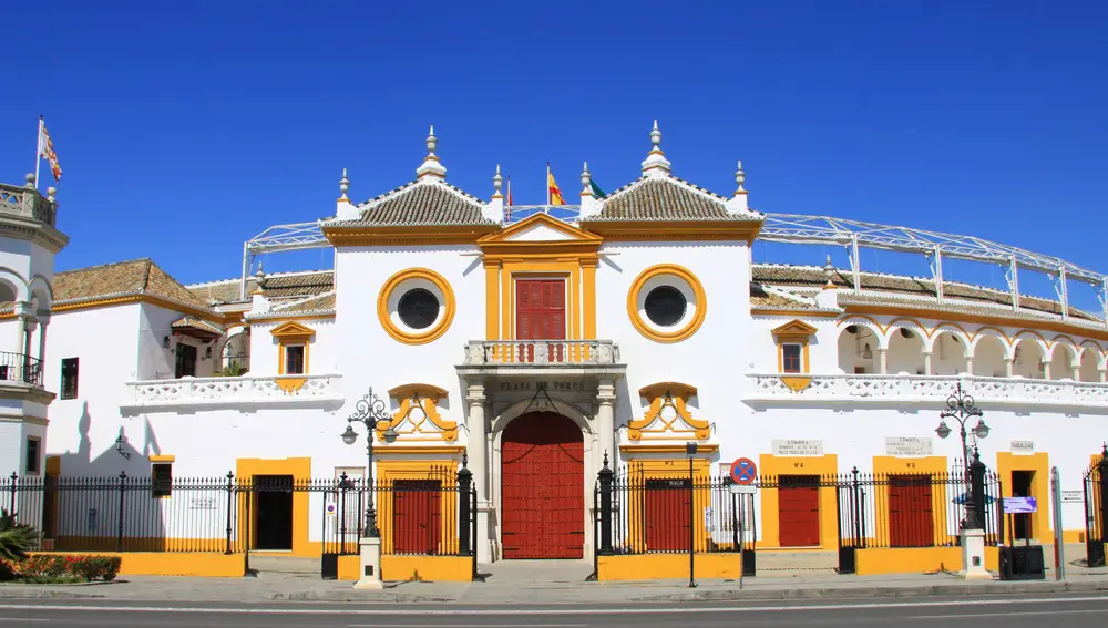 Plaza de toros de la Maestranza