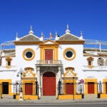 Plaza de toros de la Maestranza