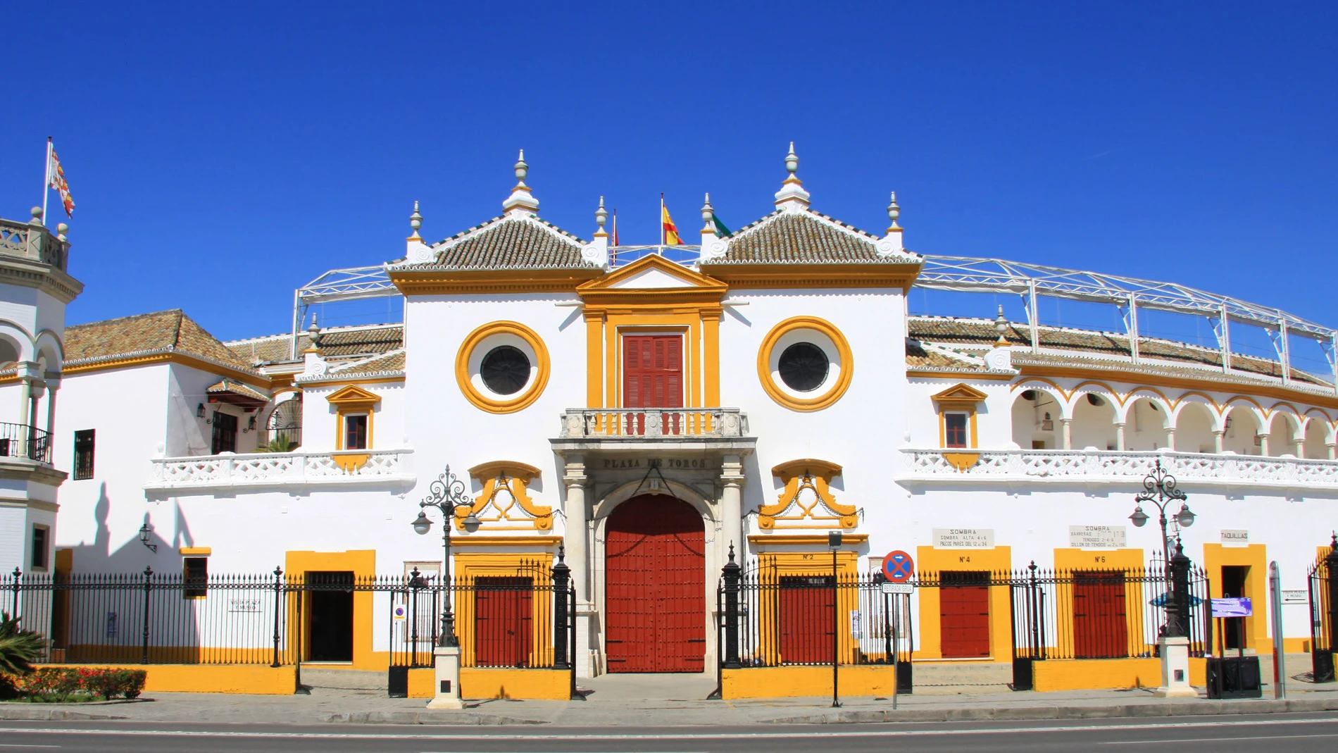 Plaza de toros de la Maestranza