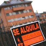 MADRID.-Ayuso anuncia que destinará este año 9 millones para una nueva convocatoria de ayudas al alquiler
