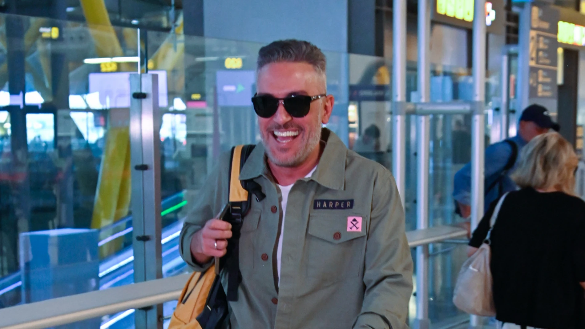 Kiko Hernández en una imagen reciente