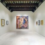 Picasso Museum Malaga Sala II