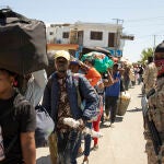 Éxodo de miles de haitianos desde República Dominicana por el conflicto hídrico