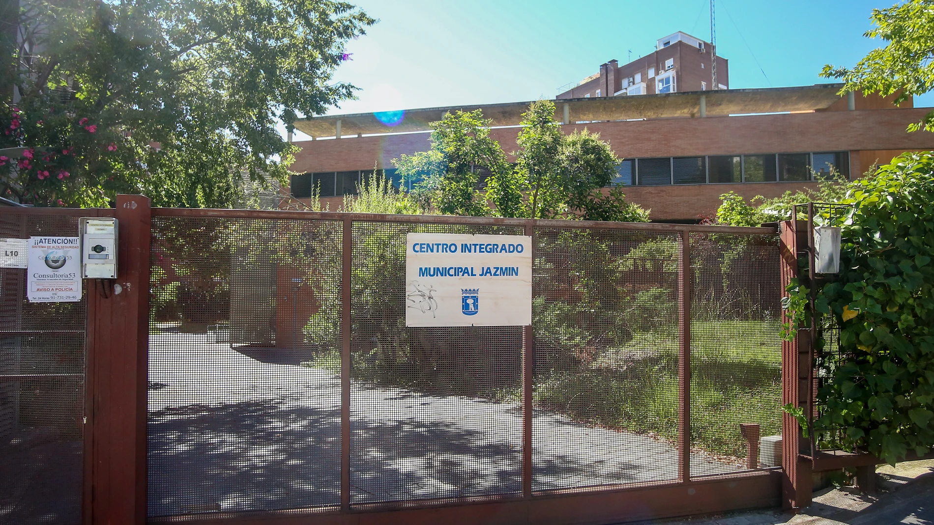 MADRID.-Las tres residencias de mayores municipales en Madrid sumarán más zonas comunes para fomentar la interacción social