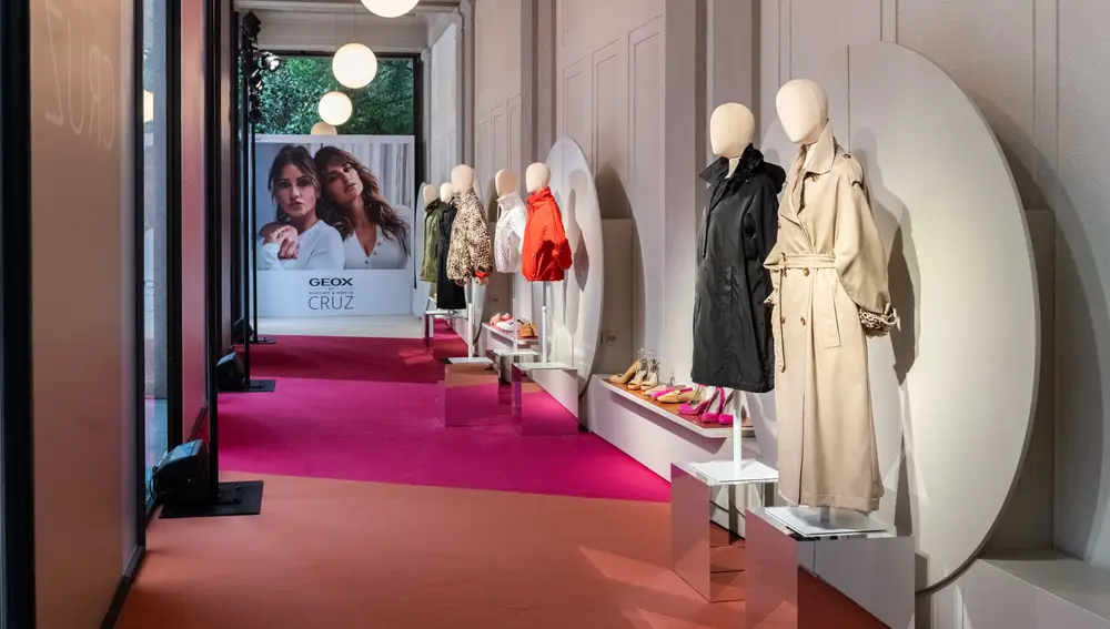 Colección cápsula Penélope Cruz.