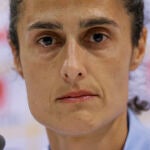 Rueda de prensa de la seleccionadora española Montse Tomé