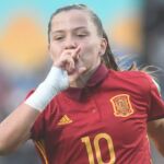 Claudia Pino, convovada con la sub23 también abandona la concentración 