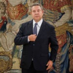Page, tras hablar con Feijóo: "Quien piense en tránsfugas se equivoca, España no puede estar sometida a 'tamayazos'
