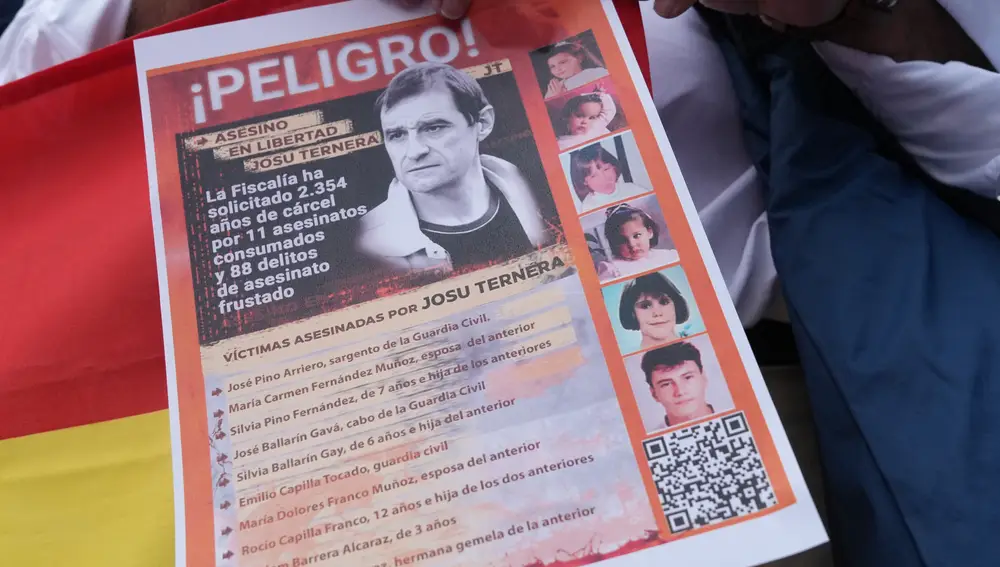 Proyección del documental de Jordi Évole ‘No me llames Ternera’ en el Festival de San Sebastián