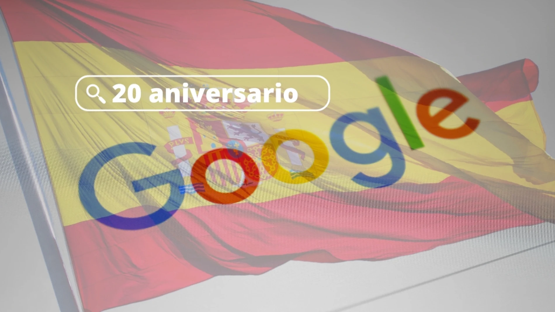 ¿Qué ha sido lo más buscado en Google por los españoles estos últimos 20 años?