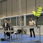 Prueba de Dron-Pájaro