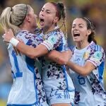 Fútbol/Selección.- Crónica del Suecia - España: 2-3
