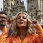 La vicepresidenta segunda y ministra de Trabajo en funciones, Yolanda Díaz