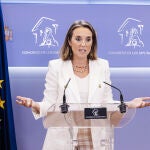 MADRID.-Gamarra confirma que Ayuso intervendrán en la protesta del PP contra la amnistía como "anfitriona" de un acto en Madrid