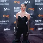 Alfombra roja de la gala inaugural del 71 Festival de Cine de San Sebastián