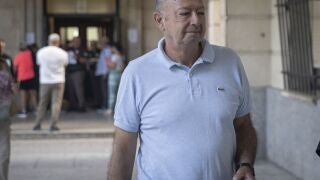 El ex director general de Trabajo, Daniel Alberto Rivera