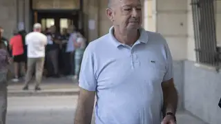 El ex director general de Trabajo, Daniel Alberto Rivera El ex director general de Trabajo, Daniel Alberto Rivera