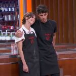 Sandra Gago se mete en un jardín y es la 3ª expulsada de 'MasterChef Celebrity'