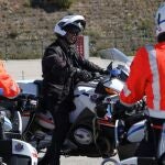 Agentes de la Ertzaintza solicitan motos menos pesadas