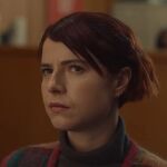 "Esto va a doler": la manicura del amor / Jessie Buckley, protagonista del nuevo trabajo de Christos Nikou ("Apples")