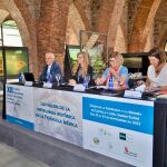 La viceconsejera Mar Sancho inaugura el congreso