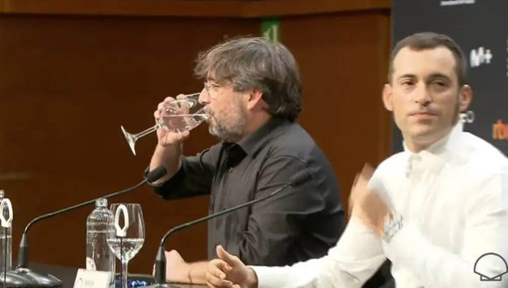 Rueda de prensa Festival de San Sebastián de "No me llame Ternera"