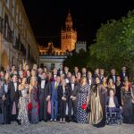 Juan Ortega recibe el premio Escaparate 2023