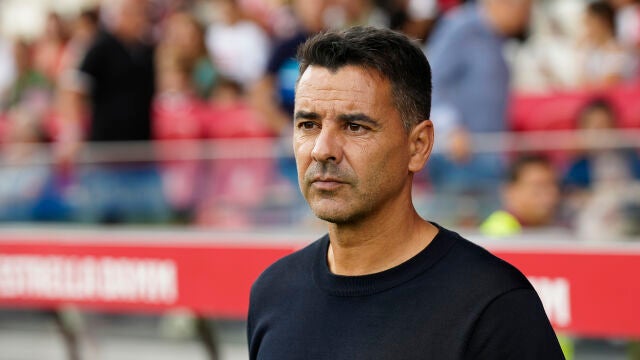 Partido de Liga en Primera División entre el Girona FC - Mallorca