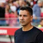 Partido de Liga en Primera División entre el Girona FC - Mallorca