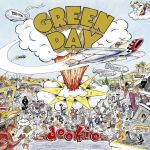 Imagen de la icónica portada de "Dookie"