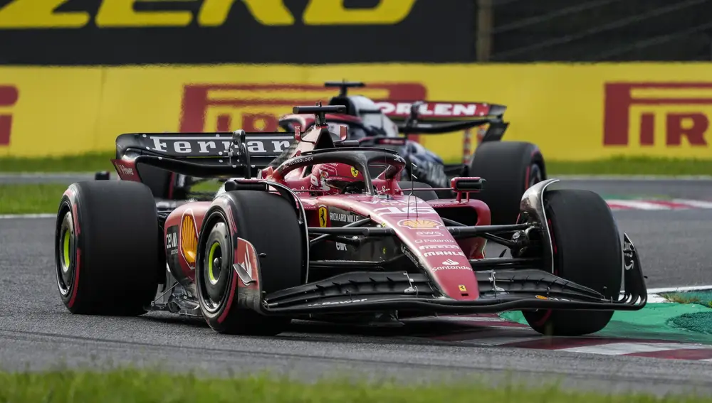 Formula One Japanese Grand Prix - Training and Qualifying