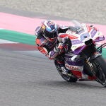 Jorge Martín, segundo en el Gran Premio de India de MotoGP