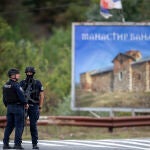 Kosovo Serbia Tension