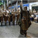 En la Entraeta del Mig Any de San Vicente del Raspeig participan 4.000 festeros.