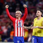 Atlético de Madrid - Real Madrid