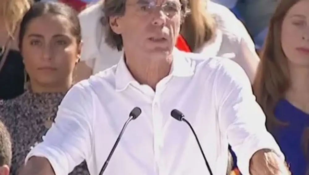 José María Aznar