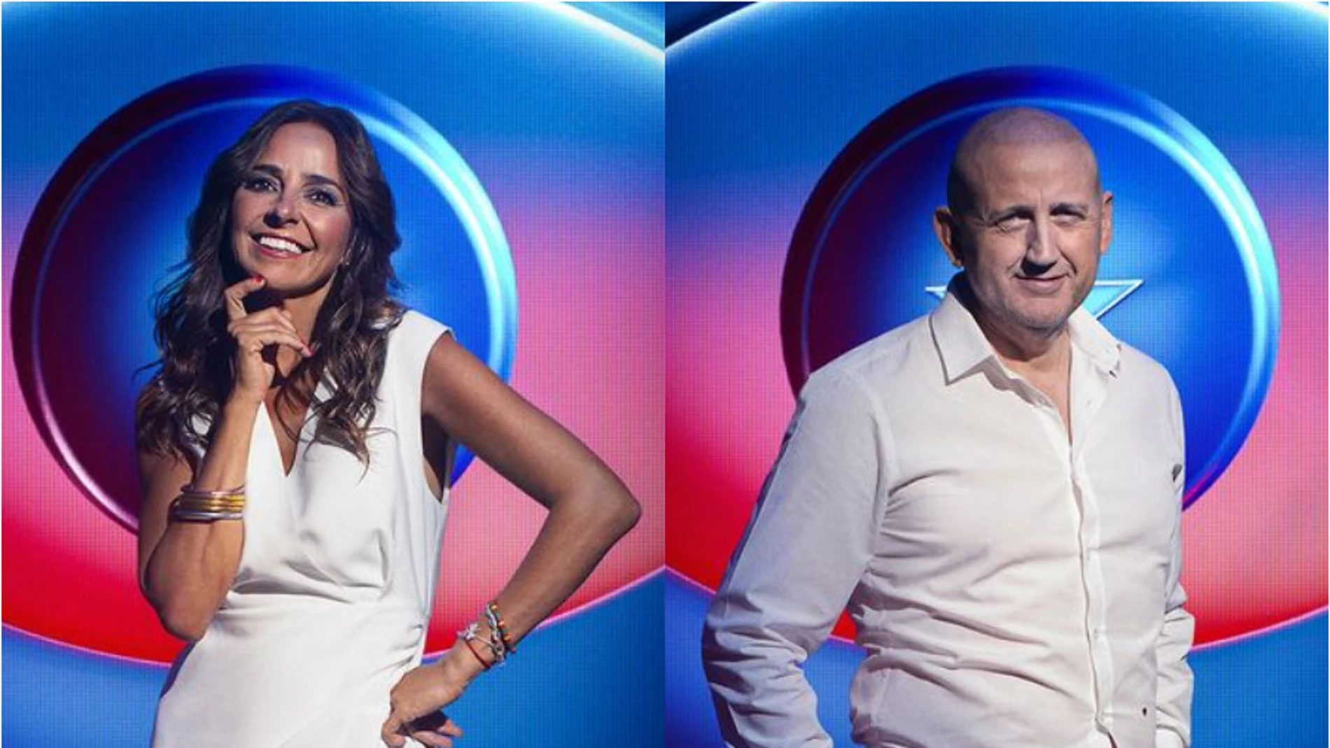 Carmen Alcayde y Gustavo , concursantes de 'GH VIP 8'