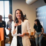 Guenia Gawendo, directora de Telefónica Ventures