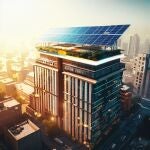 El proceso para instalar placas solares en comunidades de vecinos mejorará con la figura del gestor del autoconsumo