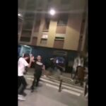 La Policía Local de València detiene a 6 personas en una reyerta en la plaza de Honduras