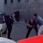 Detención en Colmenar Viejo 