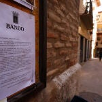 Brote de gastroenteritis en Tarazona (Zaragoza) por contaminación del agua