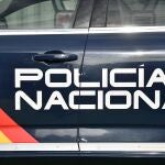 Vehículo de la Policía Nacional