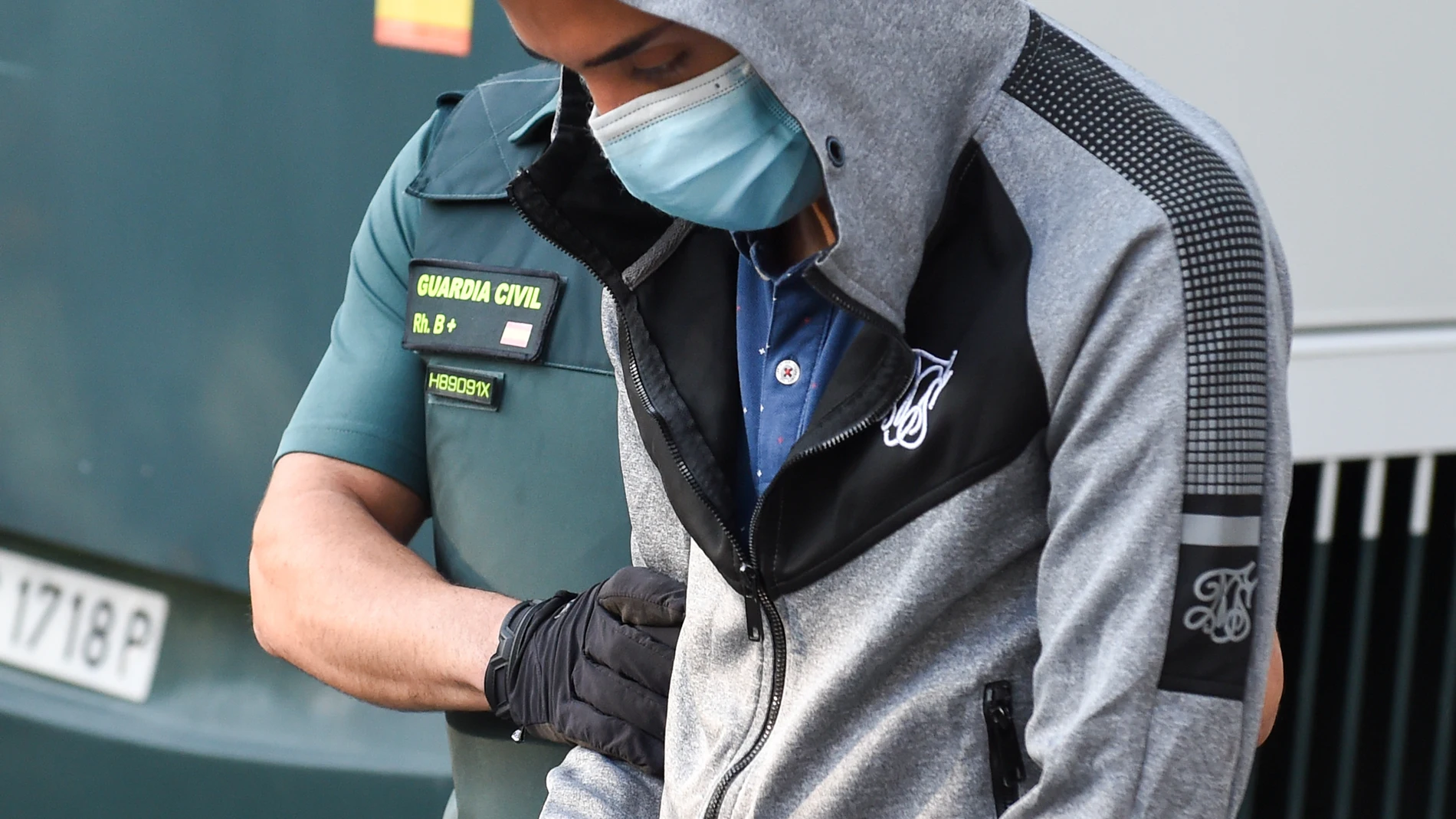 Condenado a 20 años de cárcel el asesino del 'Grindr' por matar a un joven de 65 puñaladas