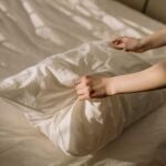 Estas son algunas de las posibles causas del exceso de saliva en la almohada