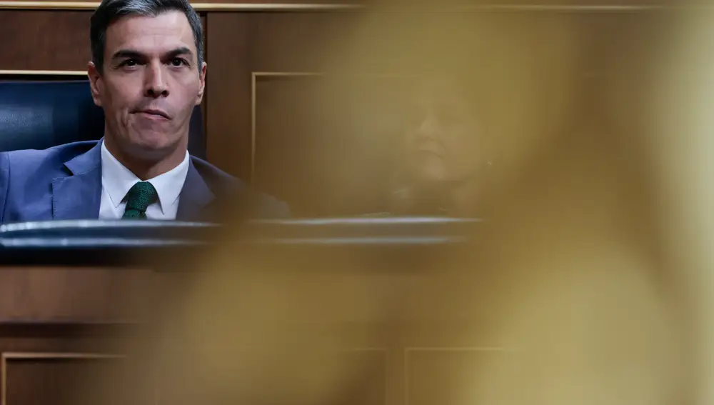 Debate de investidura del candidato popular Alberto Núñez Feijóo a la Presidencia del Gobierno