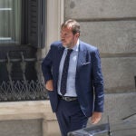 Debate.- Óscar Puente dará la réplica del PSOE a Feijóo