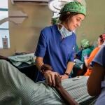 Estudiantes y profesionales de la Medicina participan en el proyecto SITUP, primer galardón de los X Premios al Voluntariado Universitario