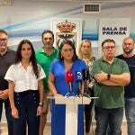 El PP abandona el pleno tras el insulto de la alcaldesa a Reverte llamándola `miserable´ y no retractarse