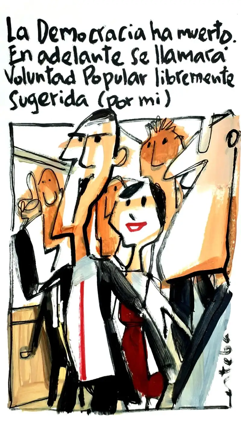 La viñeta de Esteban